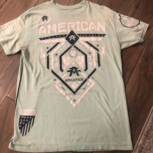 American Fighter Tee